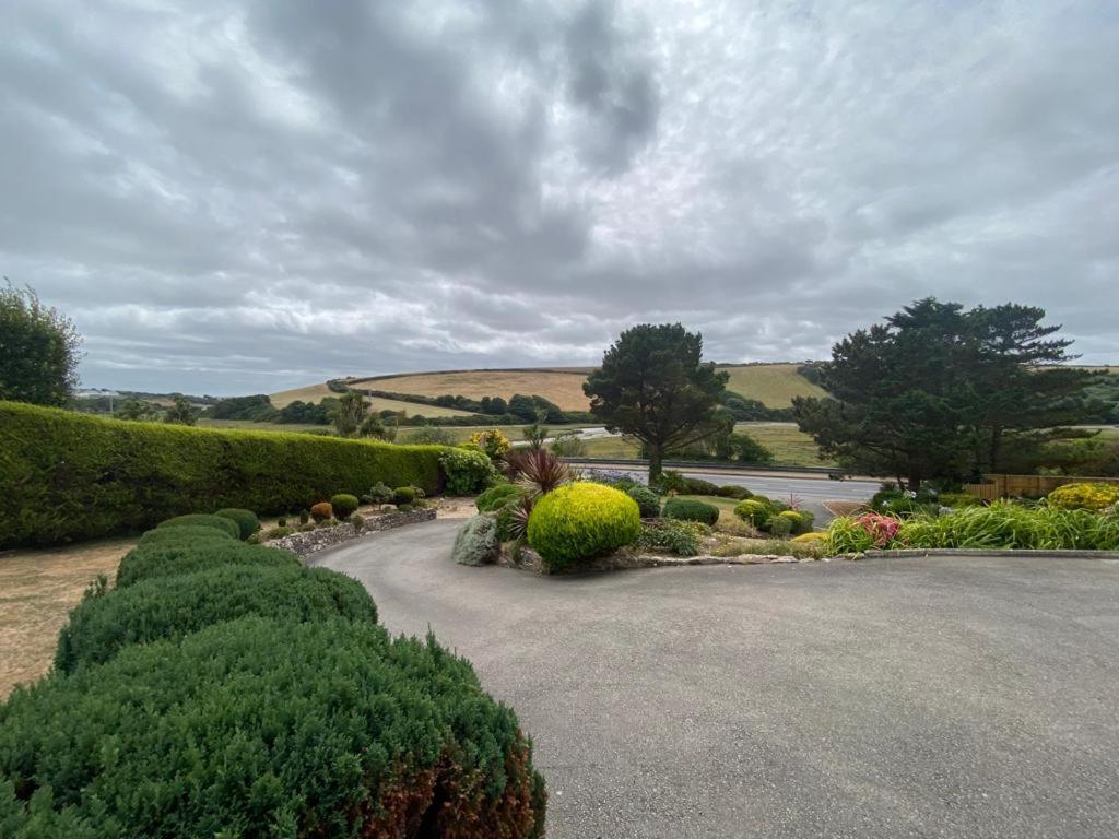 2 Chatsworth Riverscape Apartments - Peaceful Apartment In Great Location With Free Parking Overlooking The Gannel Just A Short Walk From Newquays Incredible Beaches And Local Amenities New Quay Esterno foto