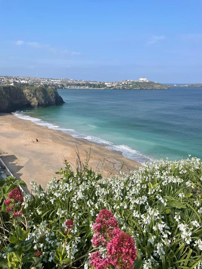 2 Chatsworth Riverscape Apartments - Peaceful Apartment In Great Location With Free Parking Overlooking The Gannel Just A Short Walk From Newquays Incredible Beaches And Local Amenities New Quay Esterno foto
