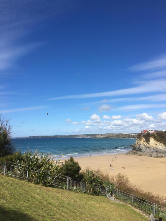 2 Chatsworth Riverscape Apartments - Peaceful Apartment In Great Location With Free Parking Overlooking The Gannel Just A Short Walk From Newquays Incredible Beaches And Local Amenities New Quay Esterno foto