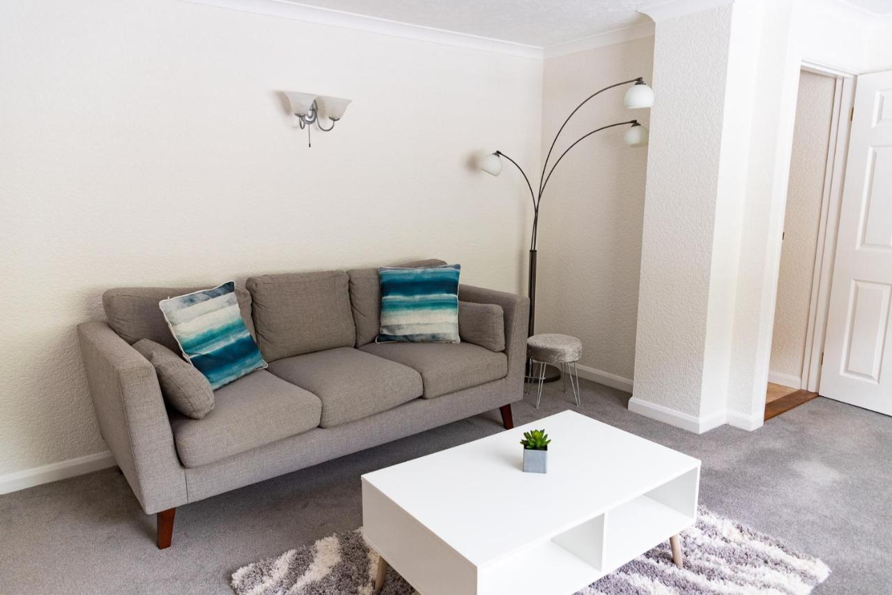 2 Chatsworth Riverscape Apartments - Peaceful Apartment In Great Location With Free Parking Overlooking The Gannel Just A Short Walk From Newquays Incredible Beaches And Local Amenities New Quay Esterno foto